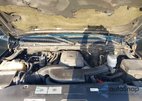 2005 GMC Yukon Xl 1500 Slt из США, поврежденный, VIN 1GKFK16Z85J171181